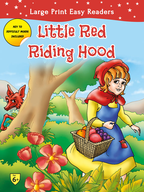 Easy Reader Little Red Riding Hood