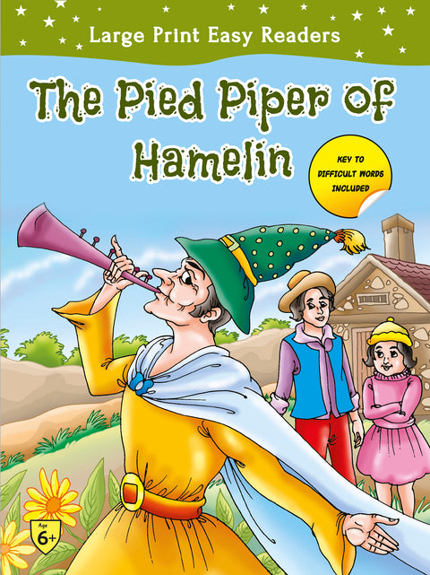 Easy Reader The Pied Piper of Hamelin