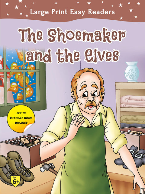 Easy Reader The Shoe Maker and the Elves