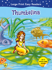 Easy Reader Thumbelina