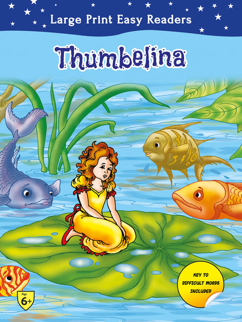 Easy Reader Thumbelina