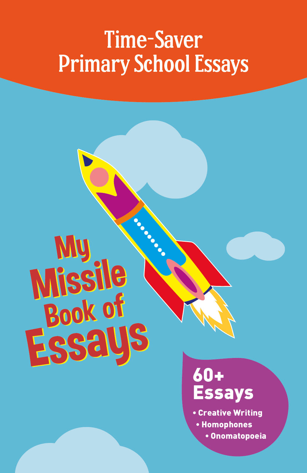 My Missile Book of Essays