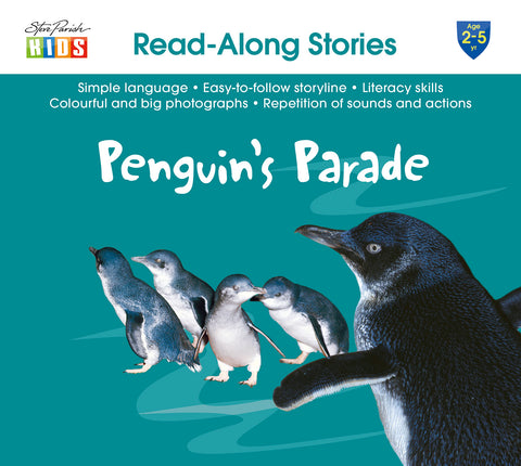 Read Along Stories Penguin`s Parade