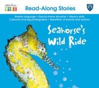 Read Along Stories Seahorse`s Wild Ride