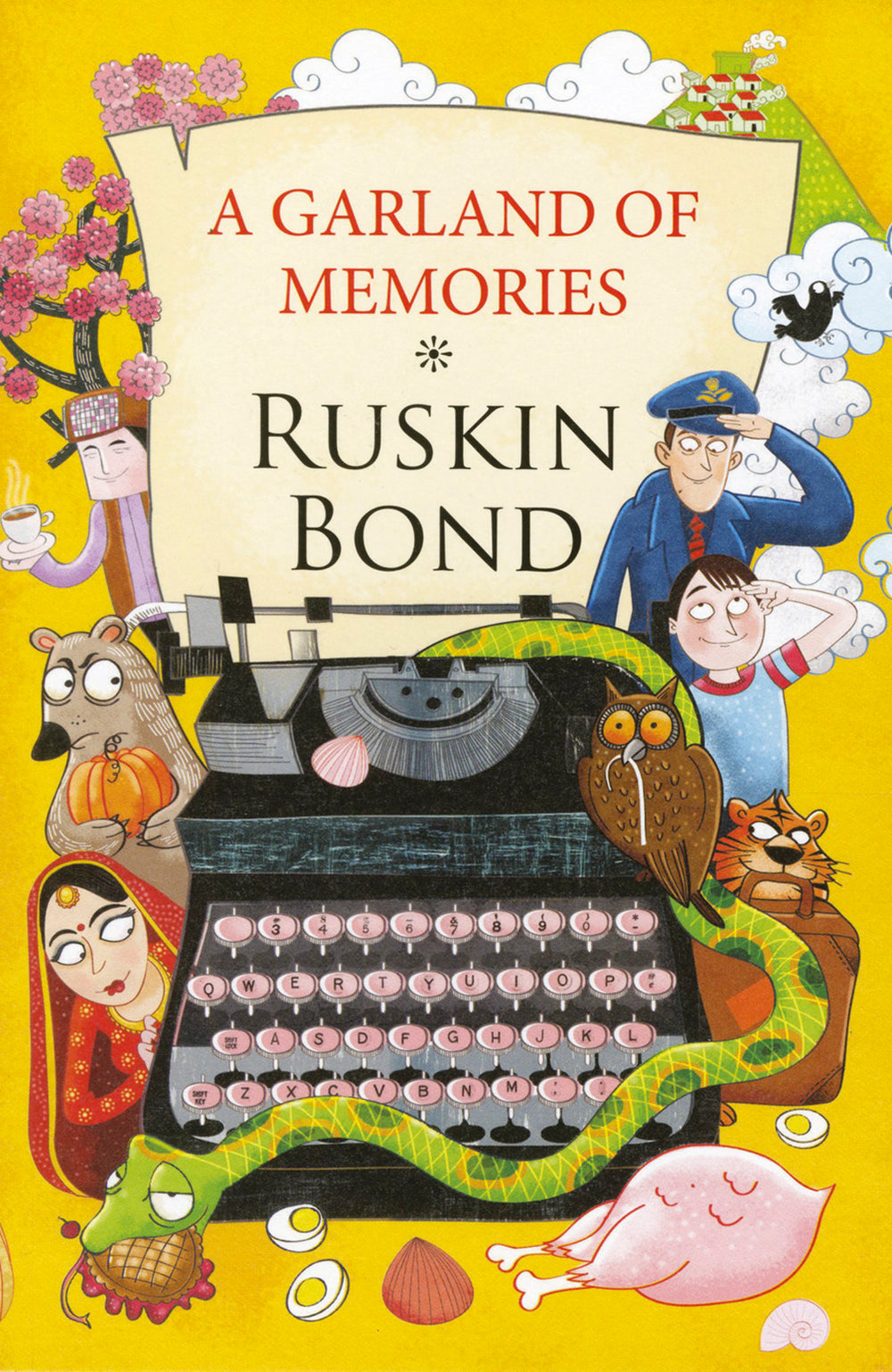 A Garland of Memories