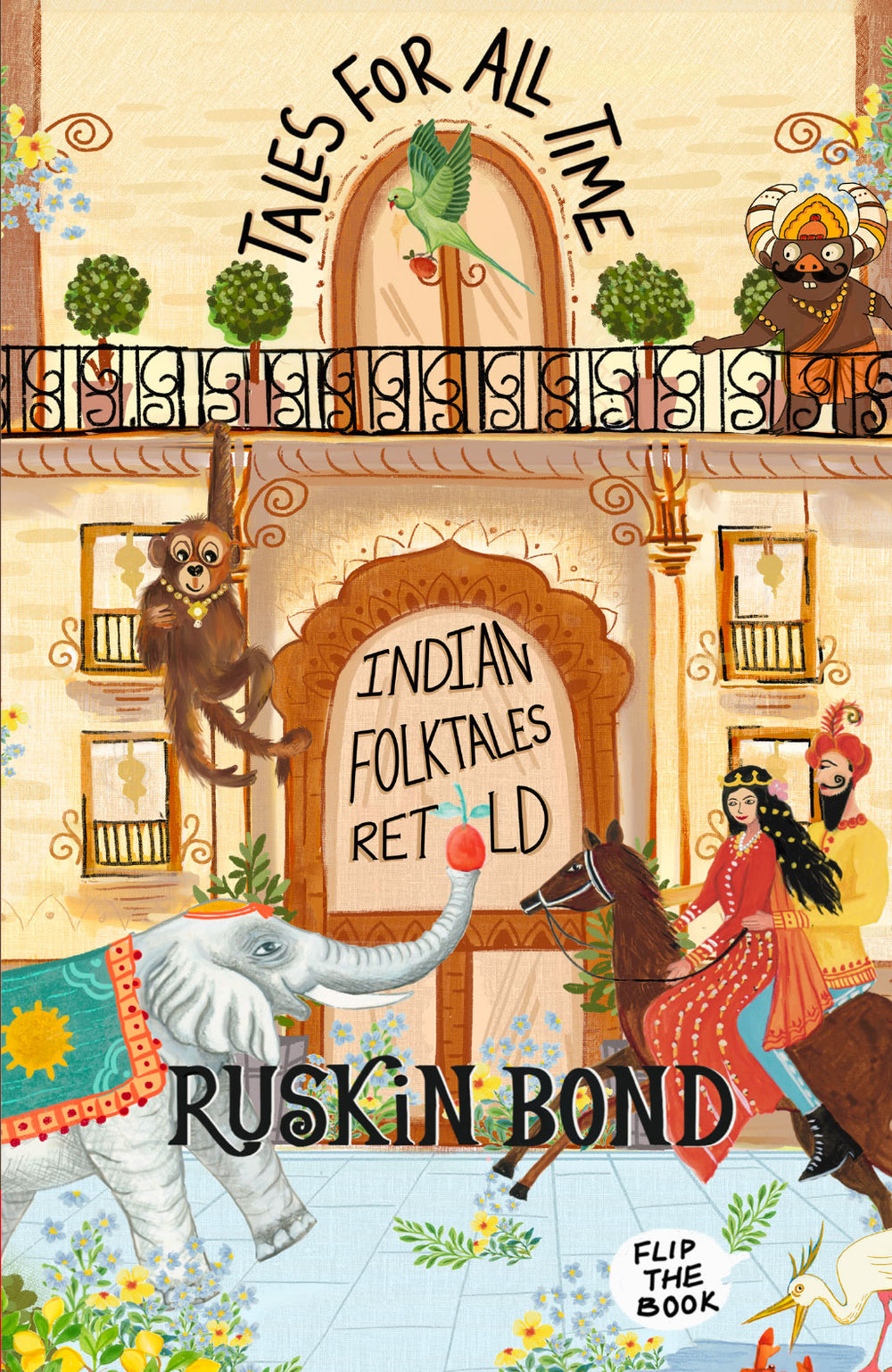 Ruskin Bond Tales for All Time (2-in-1)