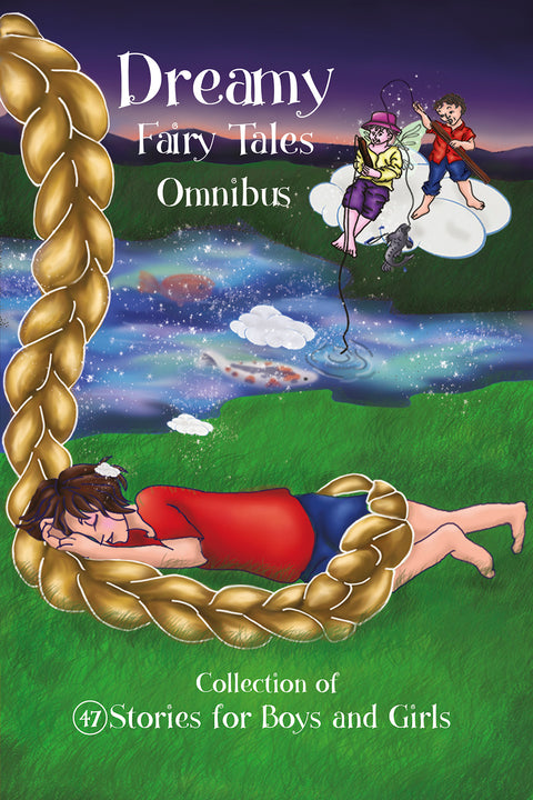 Dreamy Fairy TalesOmnibus (47 in 1)
