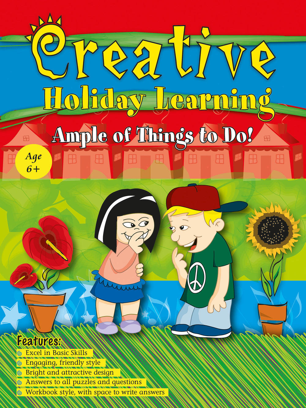 Creative Holiday Learning Ample of Things to Do
