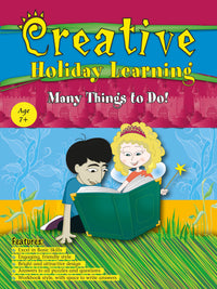 Creative Holiday Learning Many Things to Do