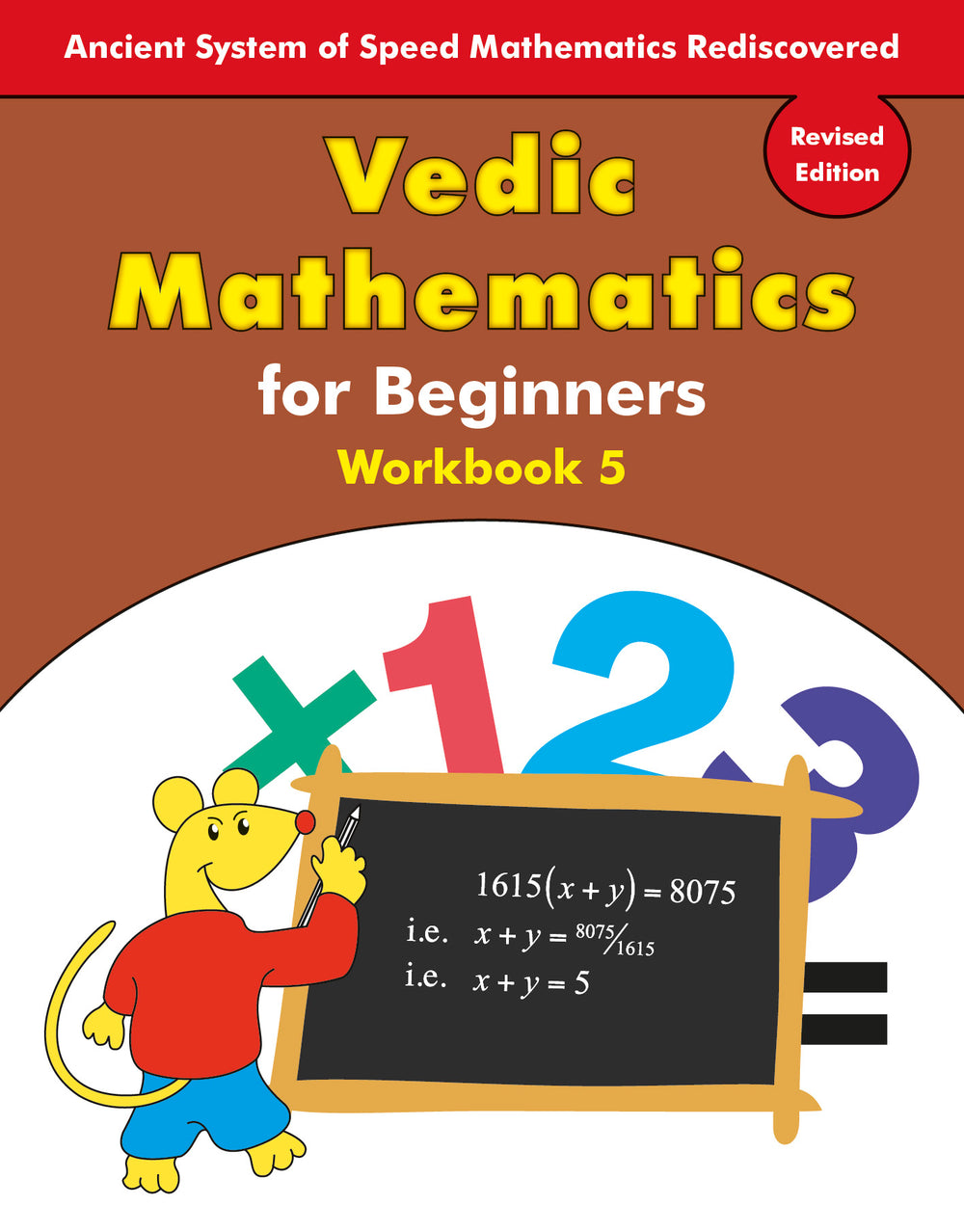 Vedic Mathematics for Beginners Workbook 5