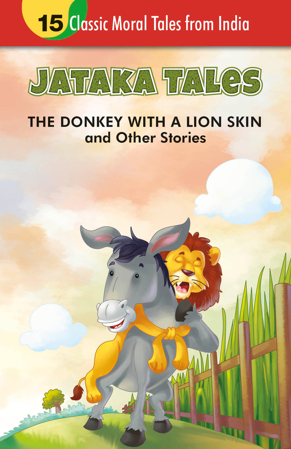 The Donkey with a Lion Skin and Other Stories