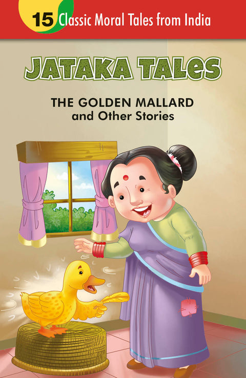 The Golden Mallard and Other Stories