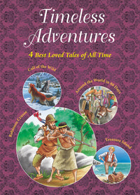 Timeless Adventures (4 in 1)