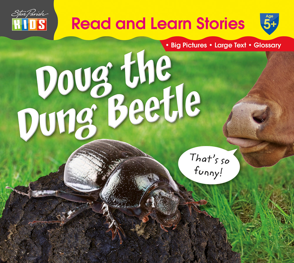 Doug the Dung Beetle