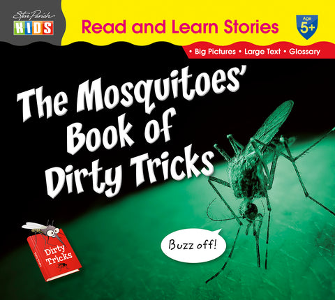 The Mosquitoes Book of Dirty Tricks
