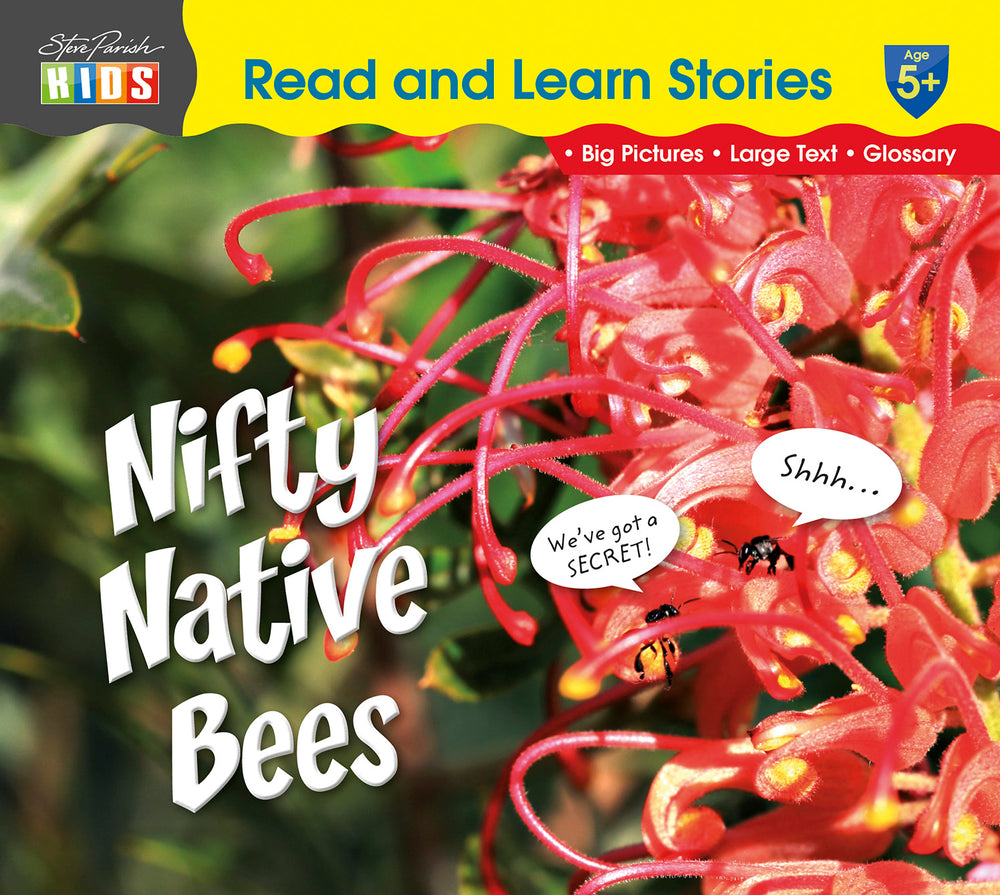 Nifty Native Bees