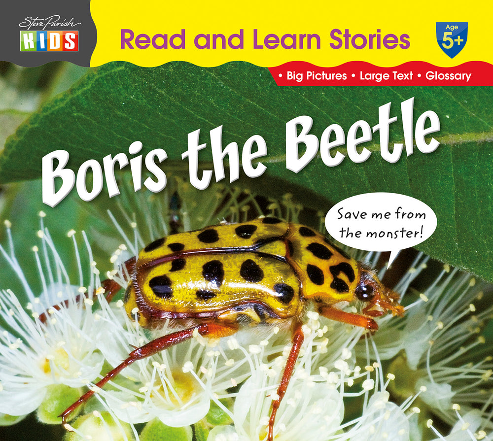 Boris the Beetle