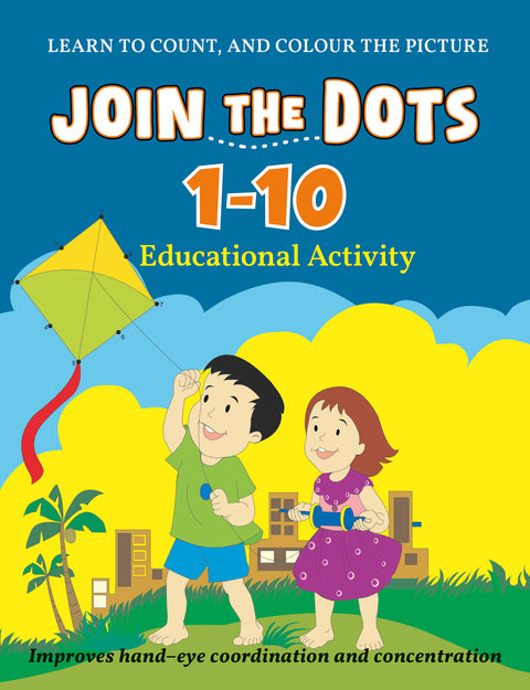 Join The Dots (1-10)