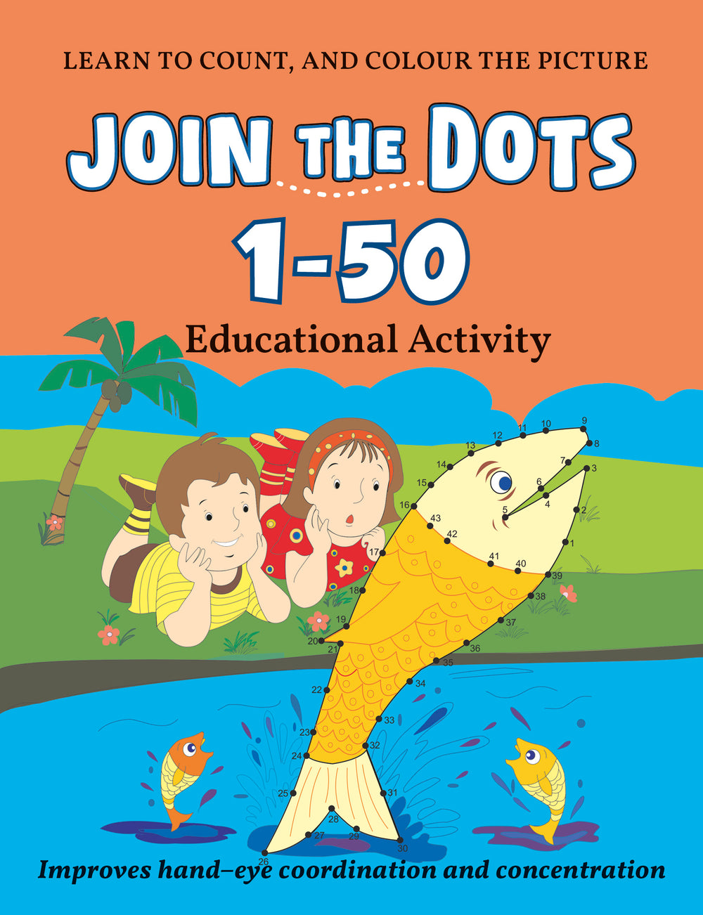 Join The Dots (1-50)