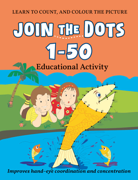 Join The Dots (1-50)
