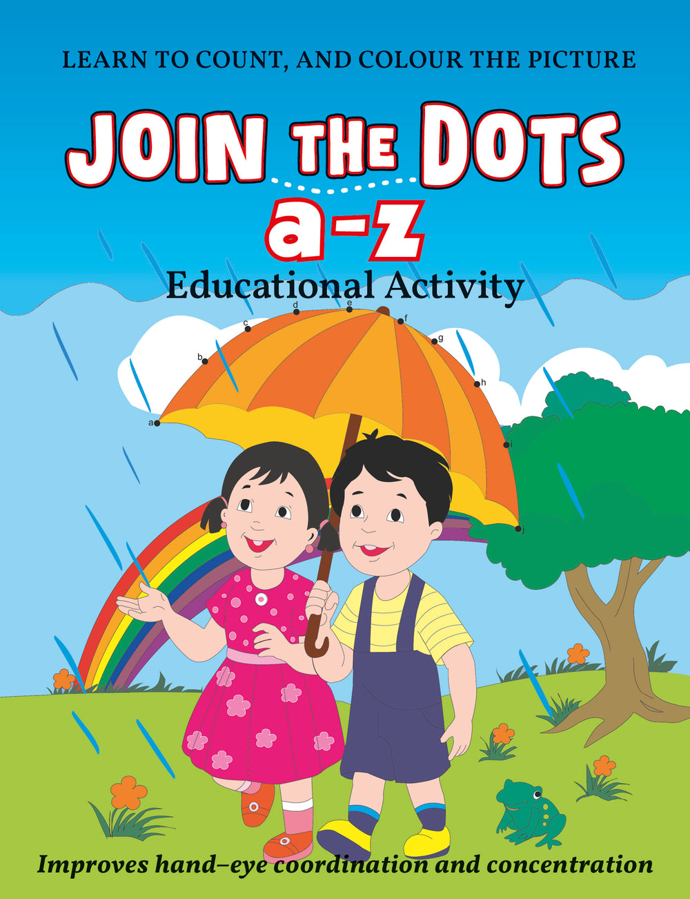 Join The Dots (a-z)