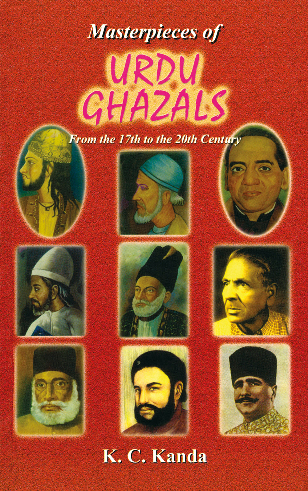 Masterpieces of Urdu Ghazals