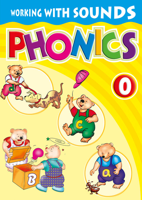 Working with Sounds Phonics 0