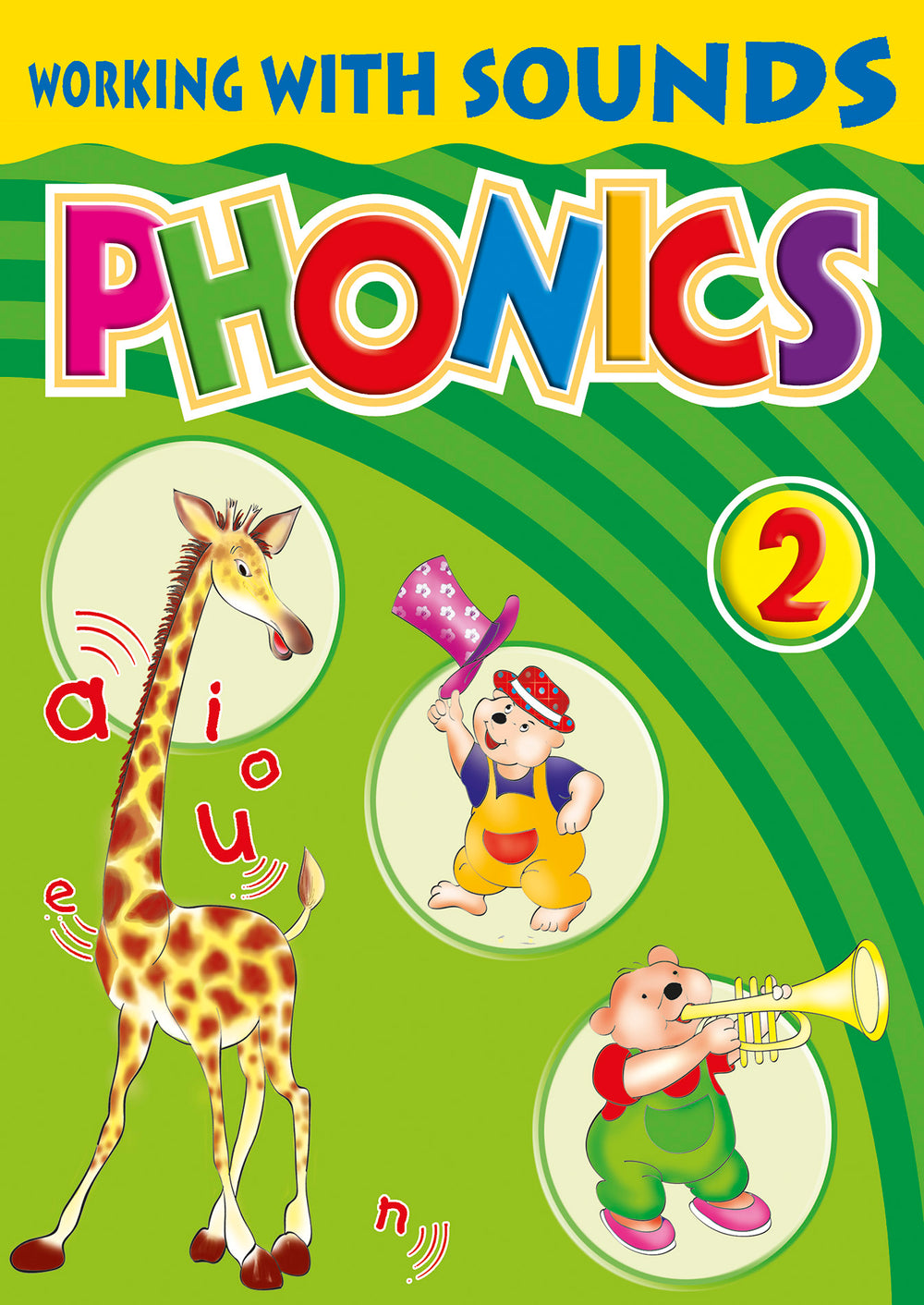 Working with Sounds Phonics 2