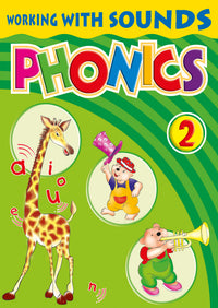 Working with Sounds Phonics 2