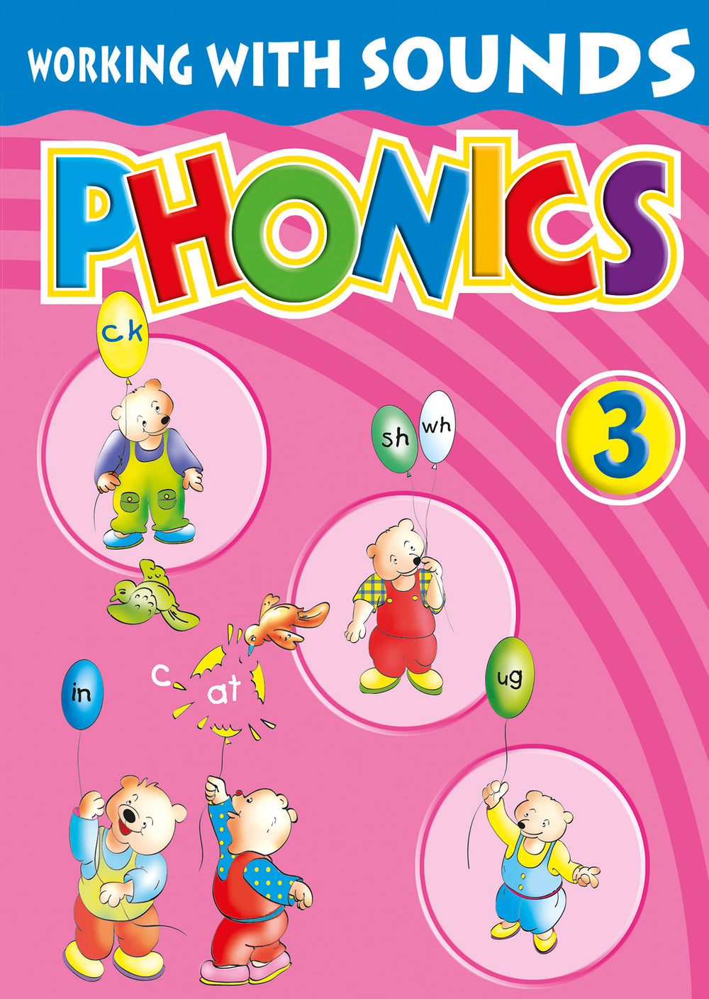 Working with Sounds Phonics 3