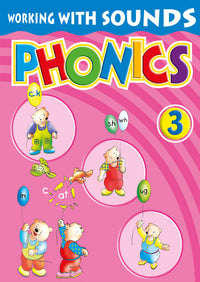 Working with Sounds Phonics 3