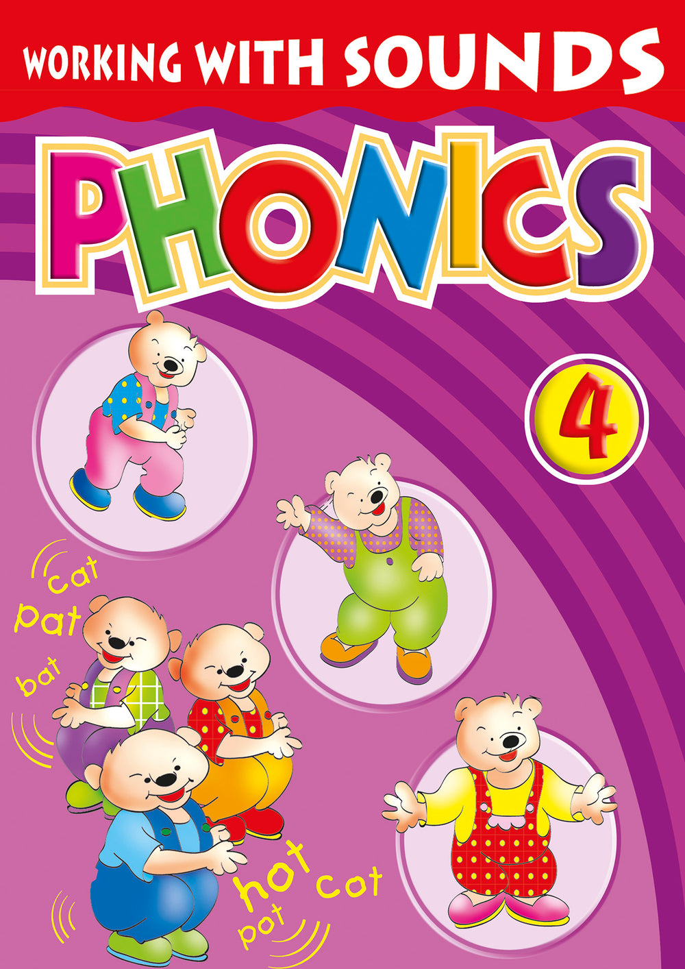 Working with Sounds Phonics 4