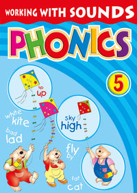 Working with Sounds Phonics 5