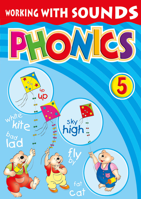 Working with Sounds Phonics 5