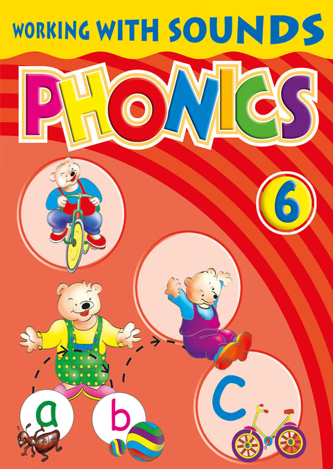 Working with Sounds Phonics 6
