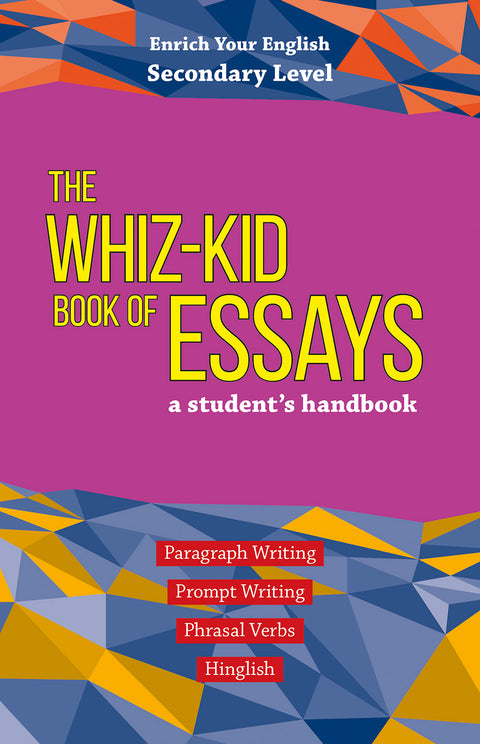 The Whiz-kid Book of Essays