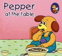Pepper at the Table