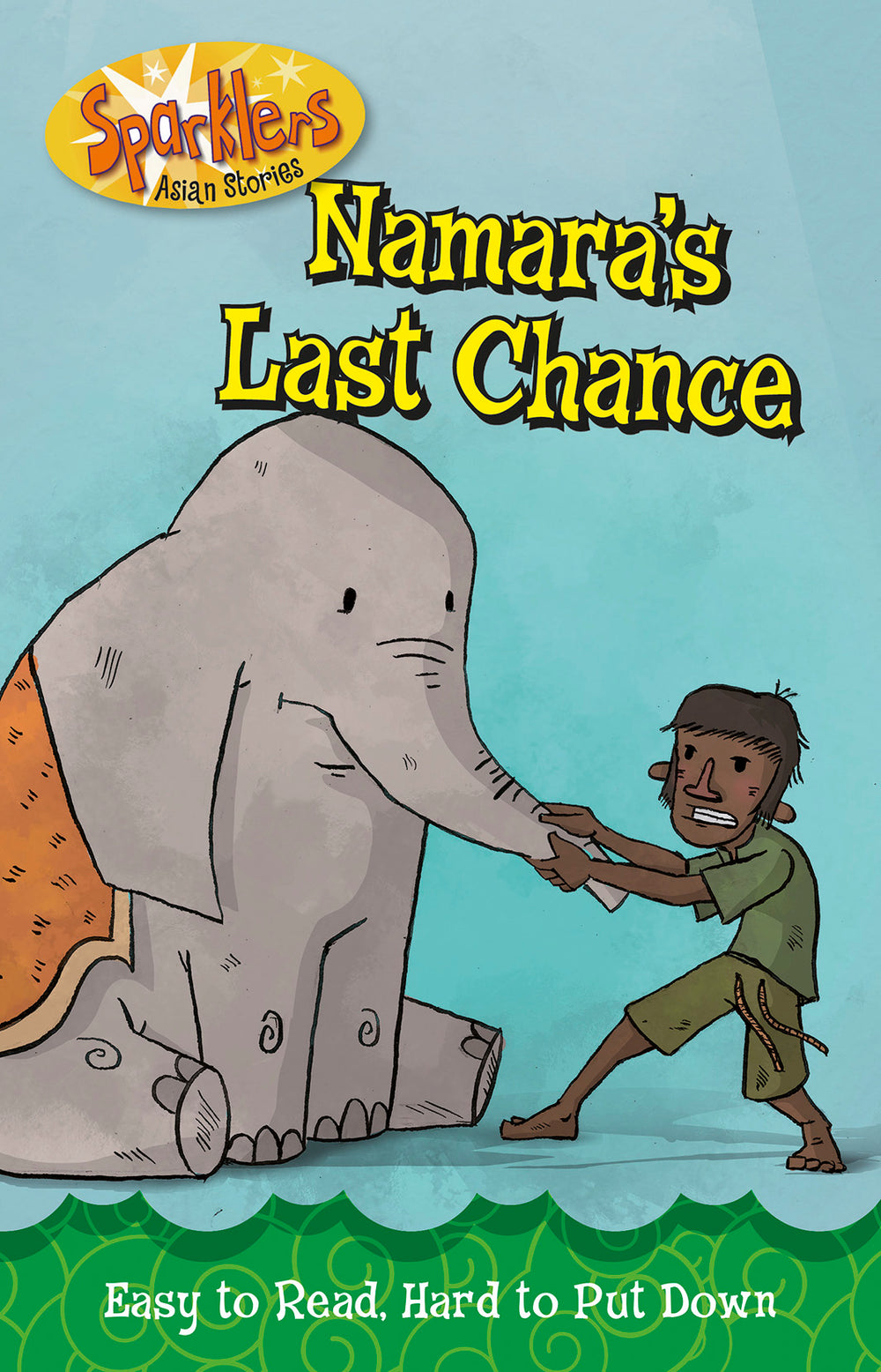 Sparklers Asian Namaras Last Chance
