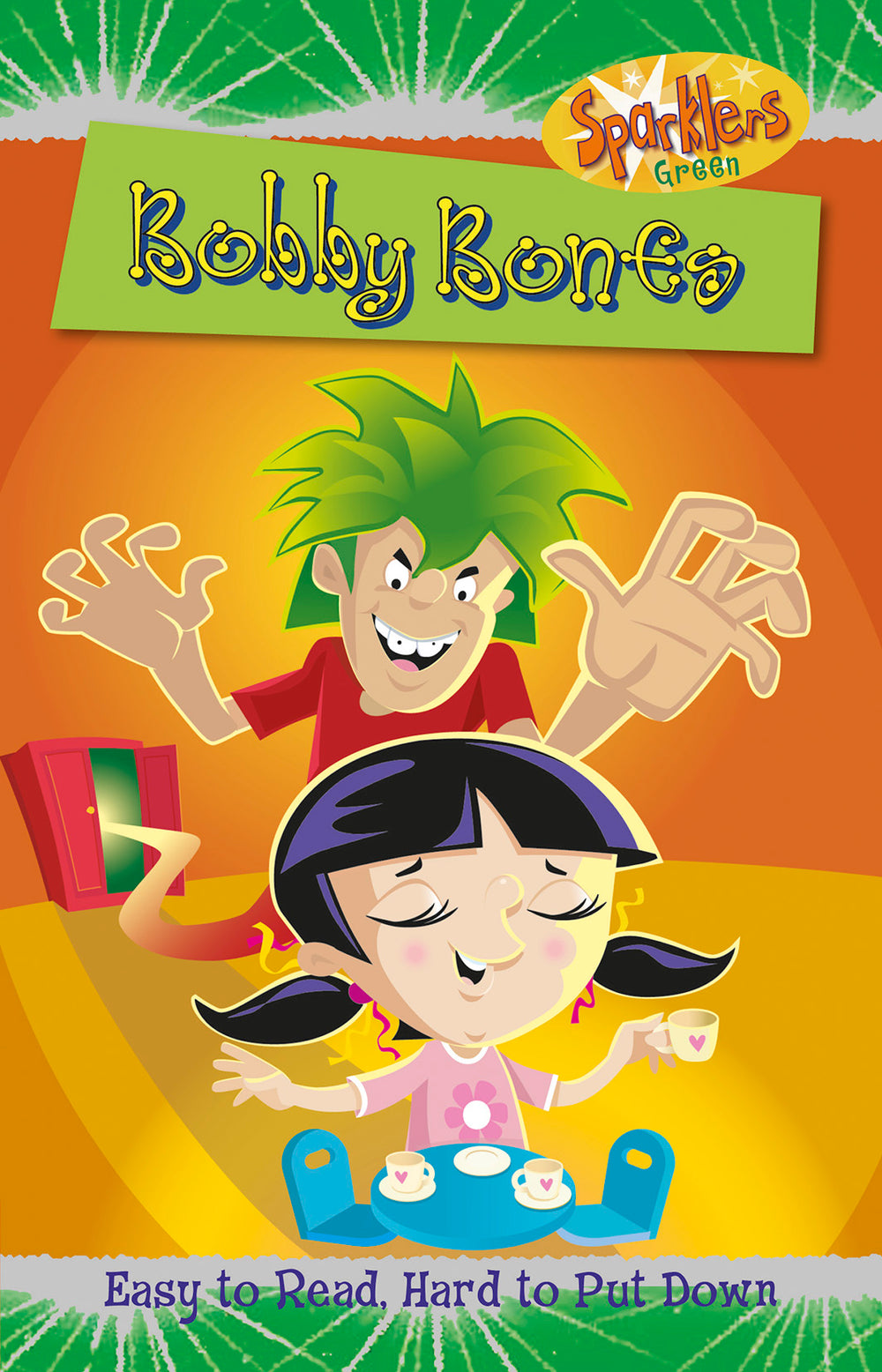 Sparklers Green Bobby Bones