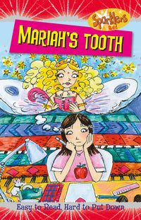Sparklers Red Mariah`s Tooth