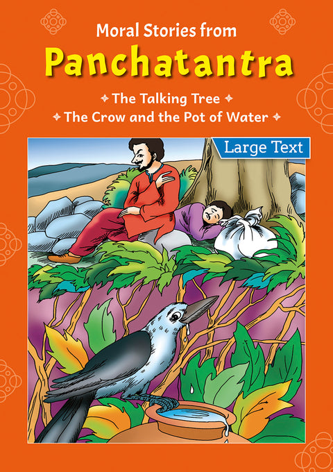 The Talking Tree / The Crow and the Pot of Water