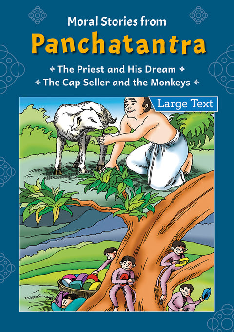 The Priest & his Dream/The Cap Seller & the Monkeys