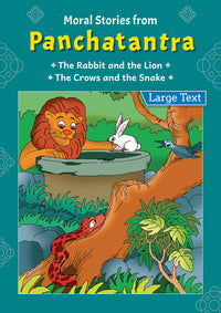 The Rabbit and the Lion/ The Crows and the Snake