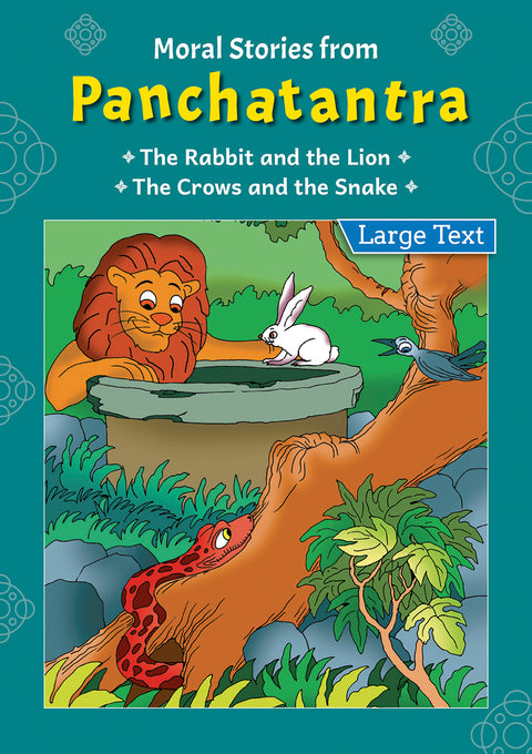 The Rabbit and the Lion/ The Crows and the Snake