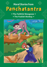 The Faithful Mongoose / The Foolish Monkey