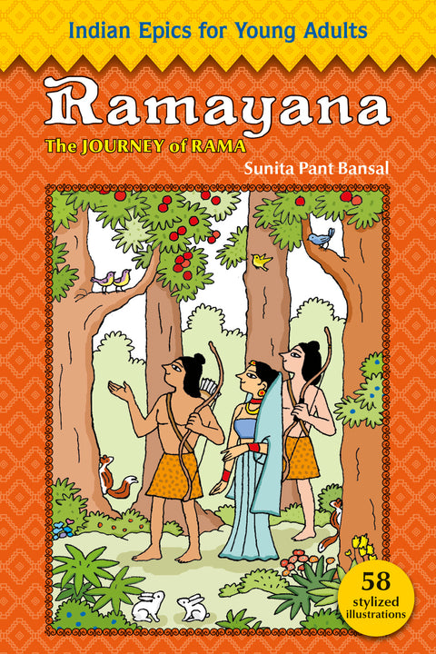 Ramayana: The Journey of Rama (58-in-1)