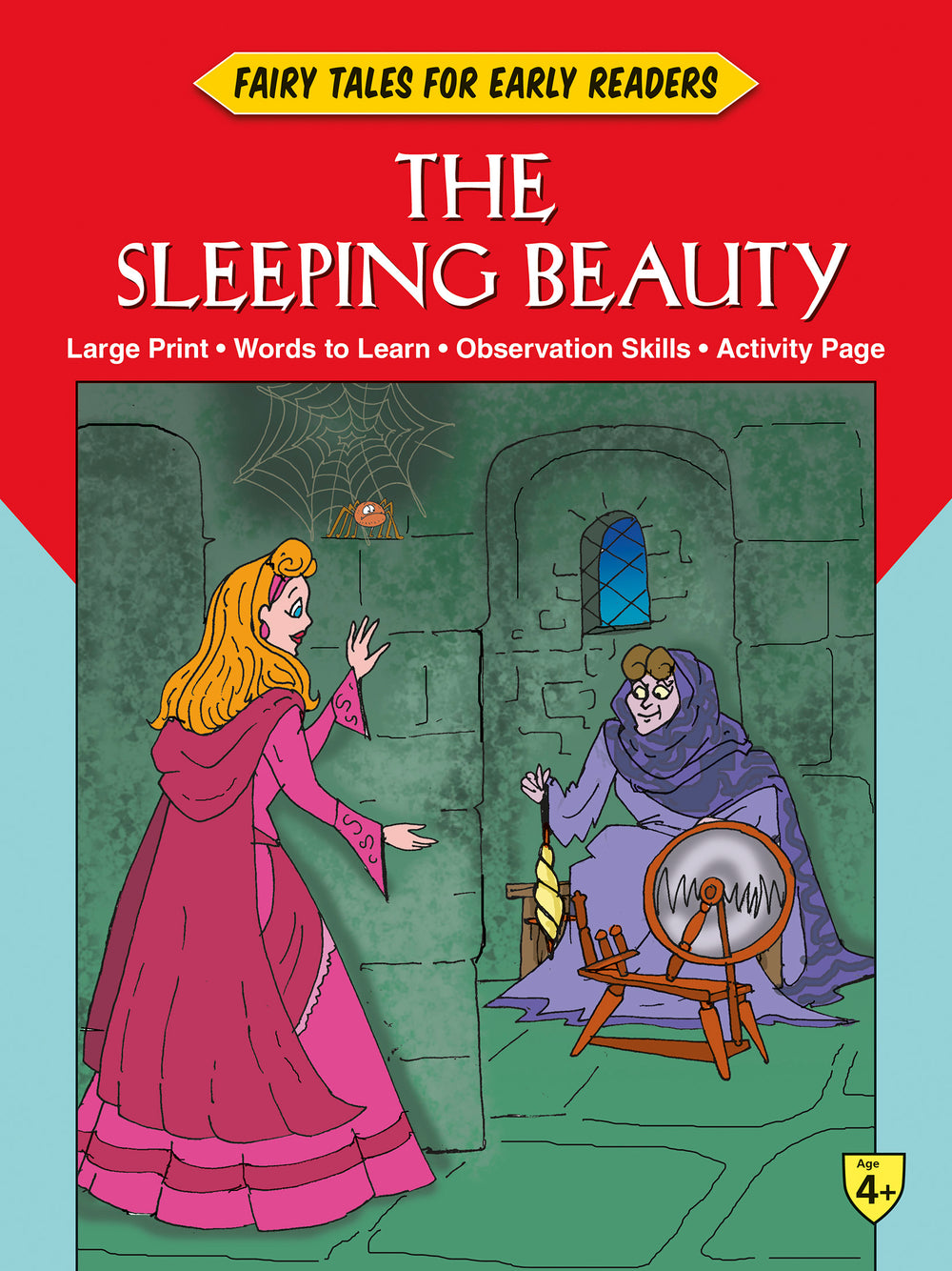 Fairy Tales Early Readers The Sleeping Beauty