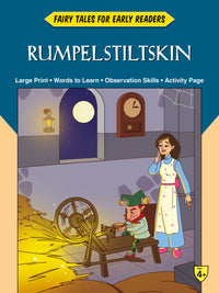 Fairy Tales Early Readers Rumpelstiltskin