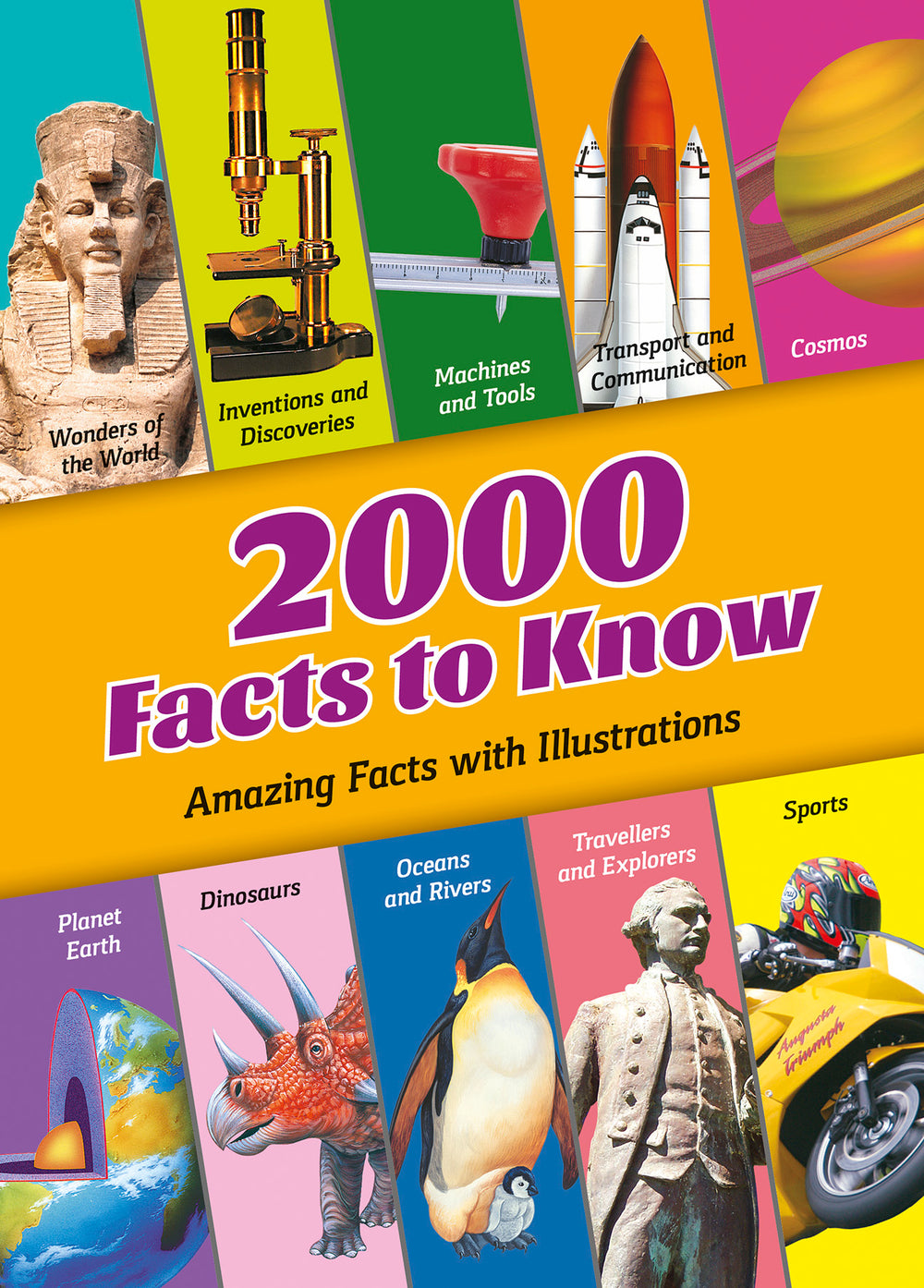 2000 Facts to Know
