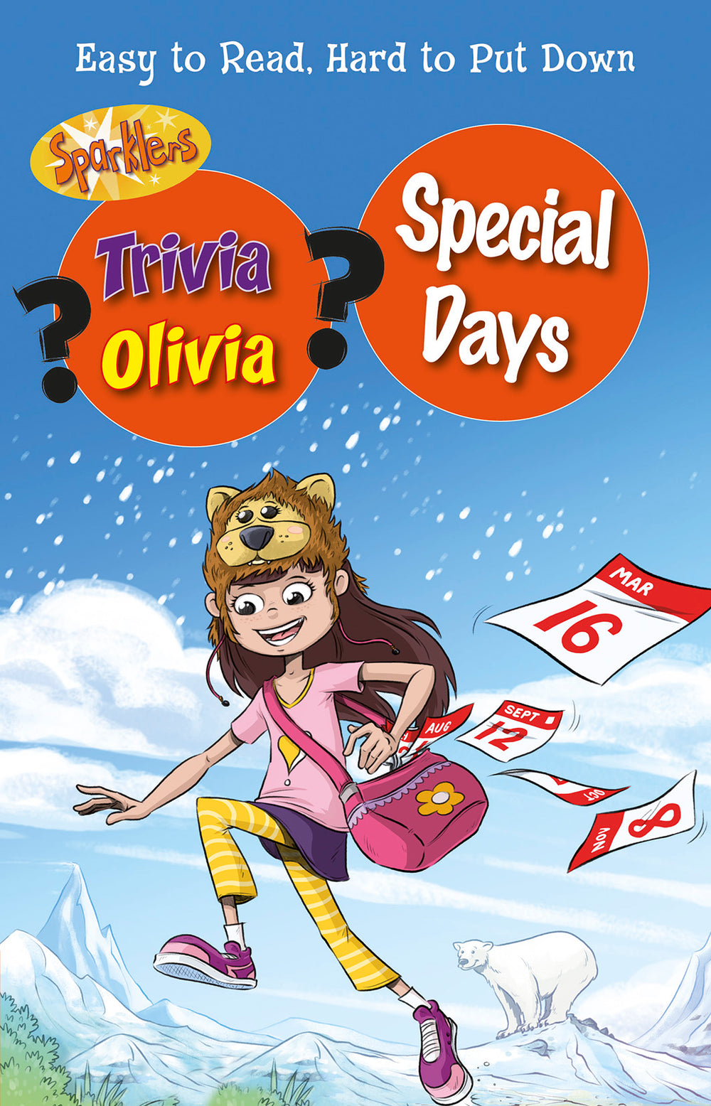 Sparklers Trivia Olivia Special Days